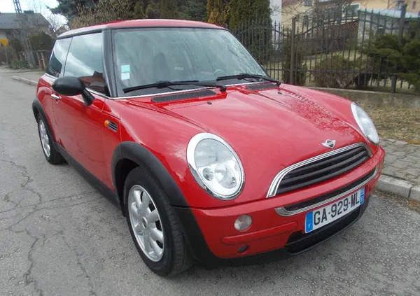 mini świętokrzyskie MINI ONE cena 9900 przebieg: 271200, rok produkcji 2003 z Krosno Odrzańskie